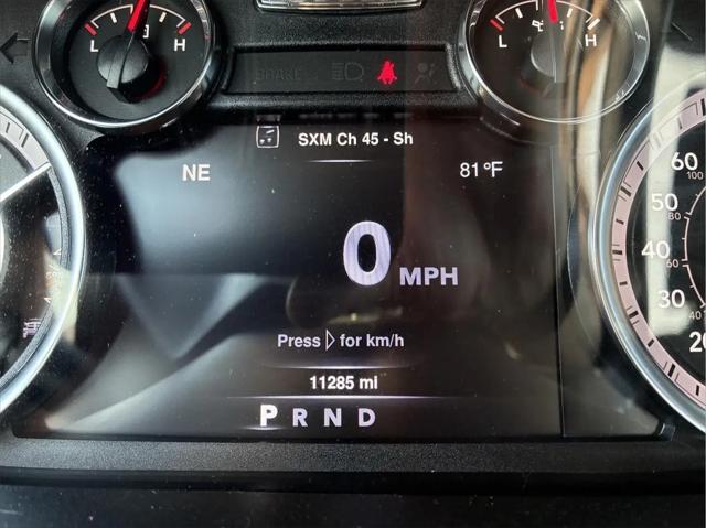 2022 Ram 1500 Classic Warlock Quad Cab 4x4 6'4" Box