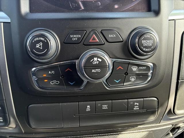 2022 Ram 1500 Classic Warlock Quad Cab 4x4 6'4" Box