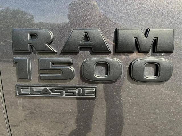 2022 Ram 1500 Classic Warlock Quad Cab 4x4 6'4" Box