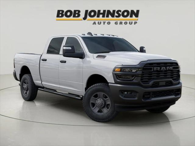 2026 Ram 2500 Tradesman Crew Cab 4x4 6'4" Box for sale in Watertown, NY