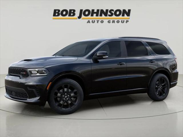 2026 Dodge Durango GT Plus AWD