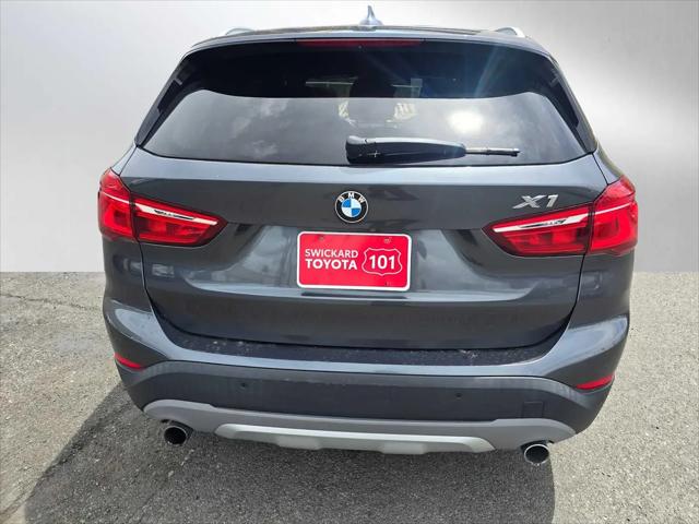 2018 BMW X1 xDrive28i