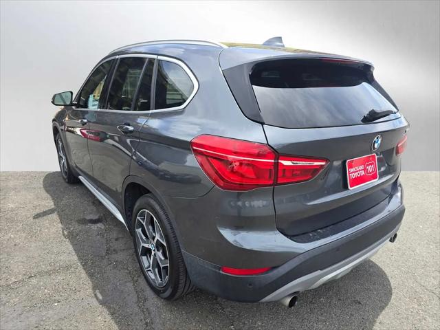 2018 BMW X1 xDrive28i