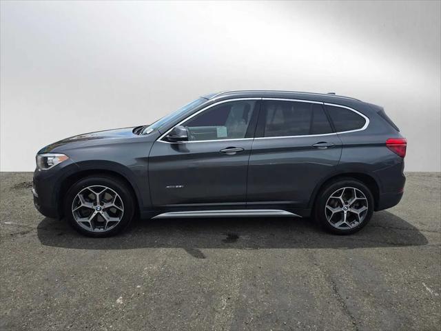 2018 BMW X1 xDrive28i