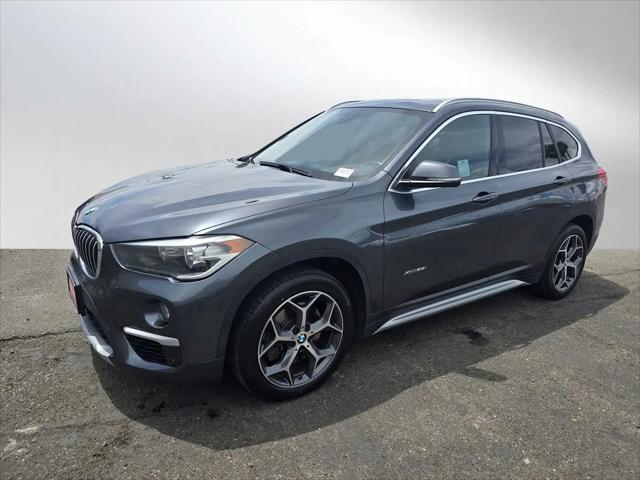 2018 BMW X1 xDrive28i
