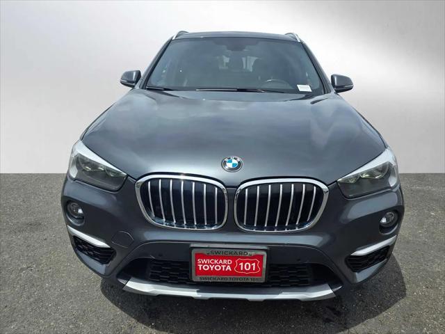 2018 BMW X1 xDrive28i