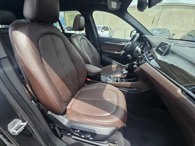 2018 BMW X1 xDrive28i