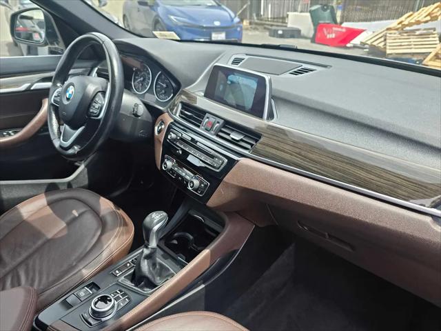 2018 BMW X1 xDrive28i
