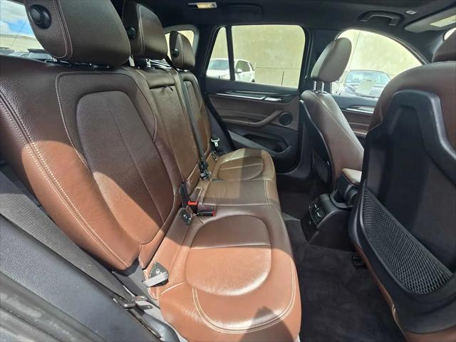 2018 BMW X1 xDrive28i