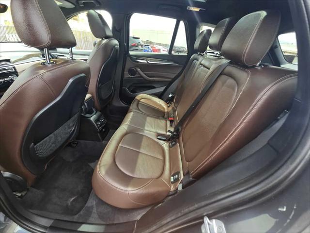 2018 BMW X1 xDrive28i