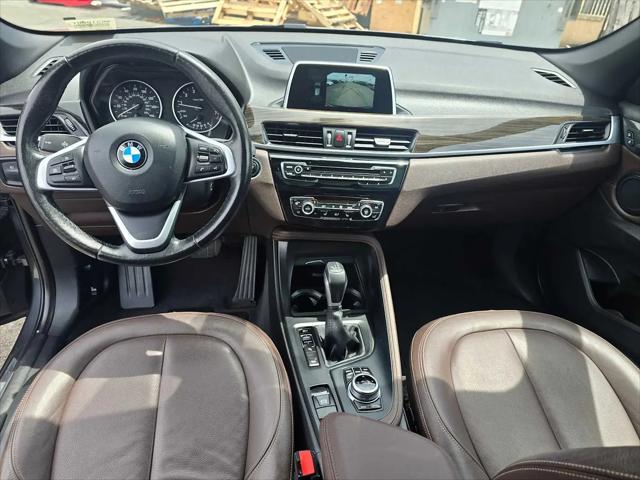 2018 BMW X1 xDrive28i