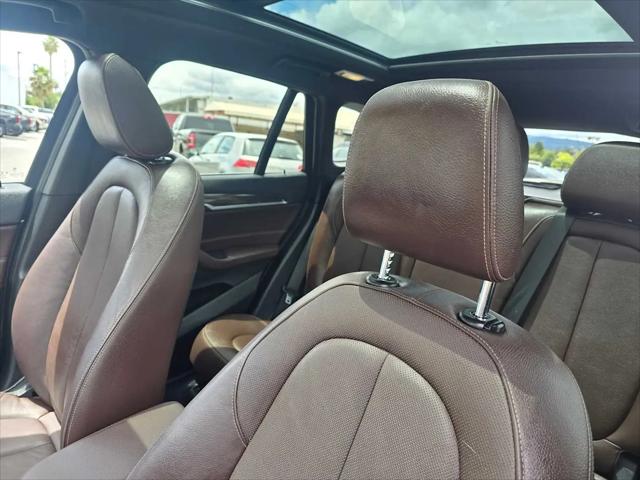 2018 BMW X1 xDrive28i