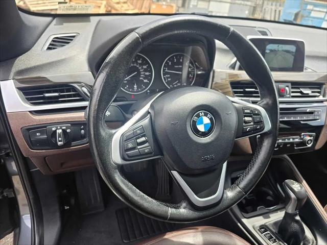2018 BMW X1 xDrive28i