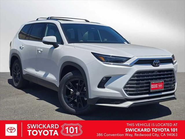 2026 Toyota Grand Highlander MAX Platinum for sale in Redwood City, CA