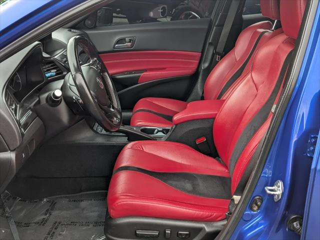 2022 Acura ILX Premium & A-SPEC Packages