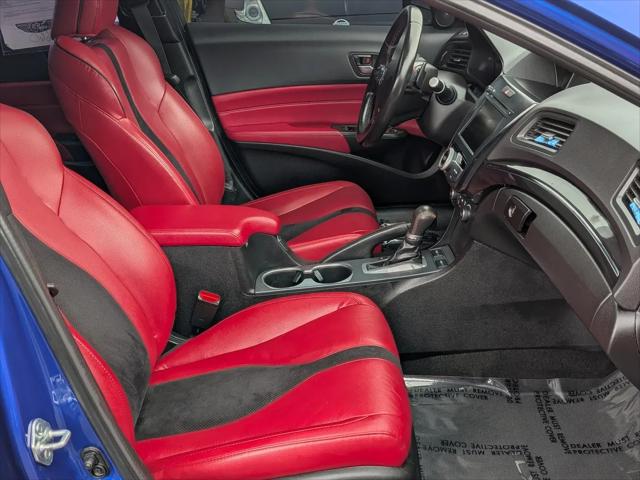 2022 Acura ILX Premium & A-SPEC Packages