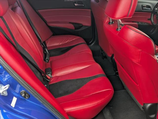 2022 Acura ILX Premium & A-SPEC Packages