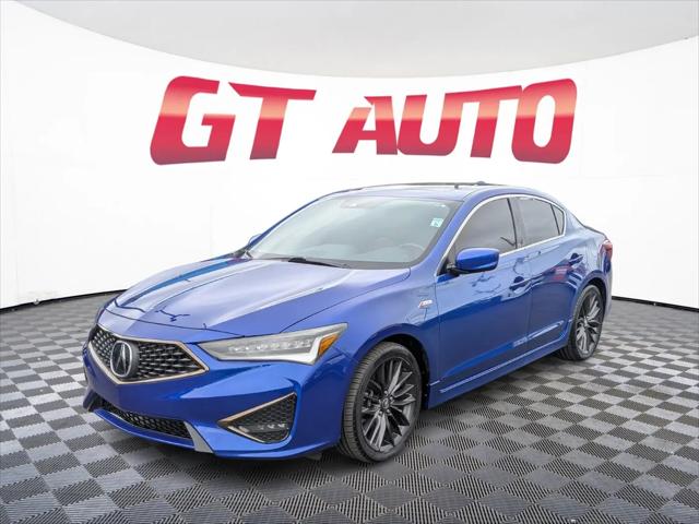 2022 Acura ILX Premium & A-SPEC Packages