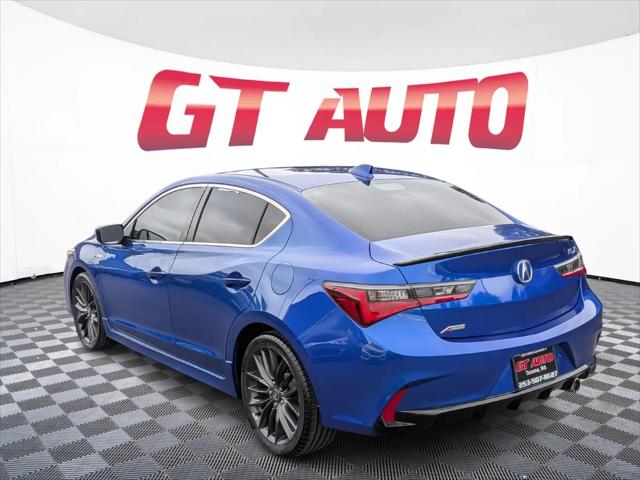 2022 Acura ILX Premium & A-SPEC Packages