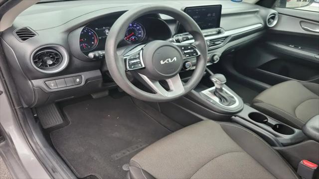 2023 Kia Forte LXS
