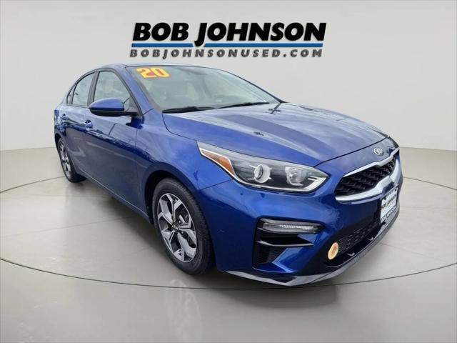 2020 Kia Forte LXS for sale in Pulaski, NY