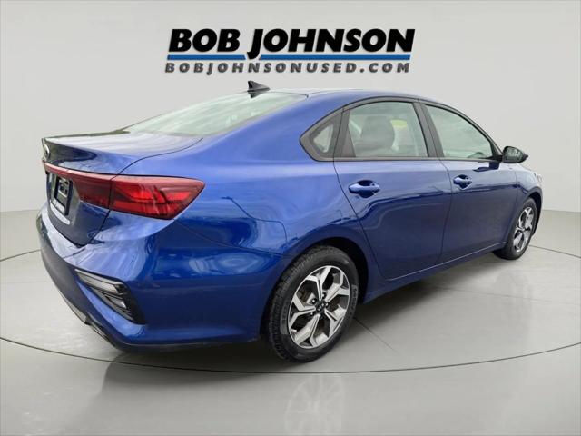 2020 Kia Forte LXS