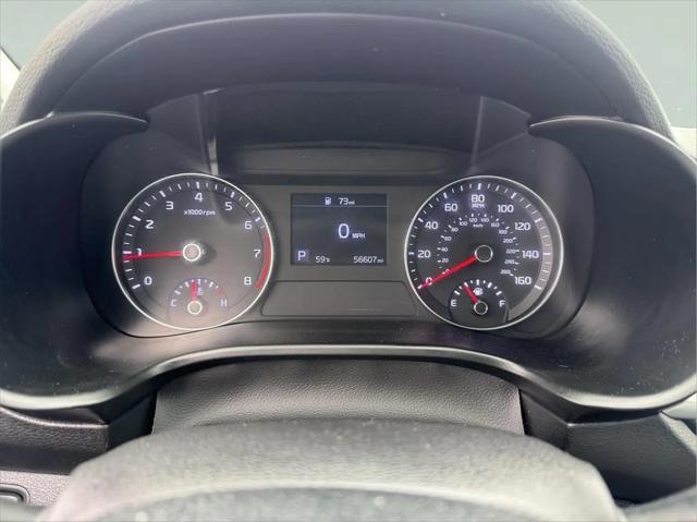 2020 Kia Forte LXS