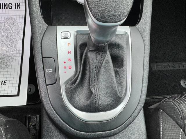 2020 Kia Forte LXS