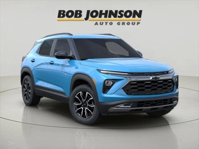 2026 Chevrolet TrailBlazer AWD ACTIV for sale in Pulaski, NY