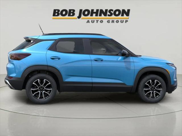 2026 Chevrolet TrailBlazer AWD ACTIV