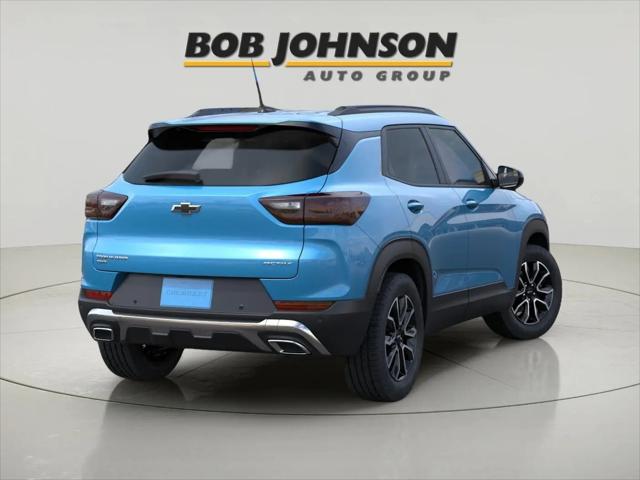 2026 Chevrolet TrailBlazer AWD ACTIV