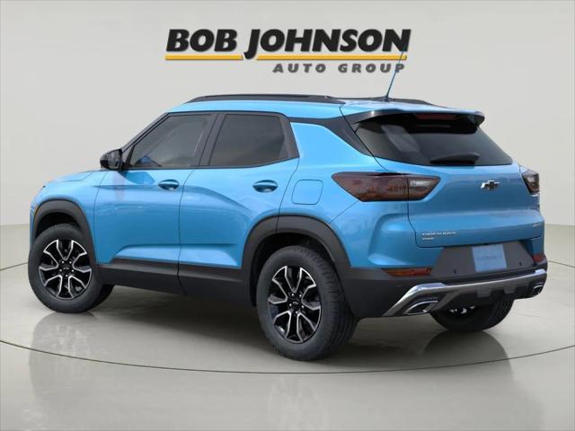2026 Chevrolet TrailBlazer AWD ACTIV
