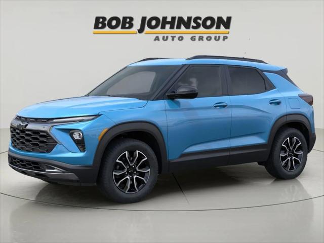 2026 Chevrolet TrailBlazer AWD ACTIV