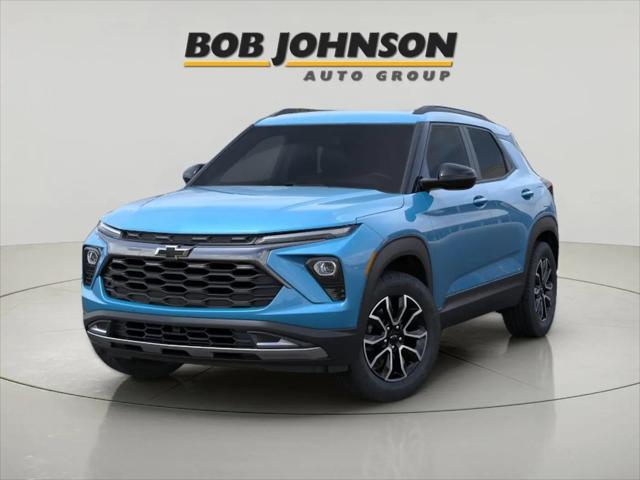 2026 Chevrolet TrailBlazer AWD ACTIV