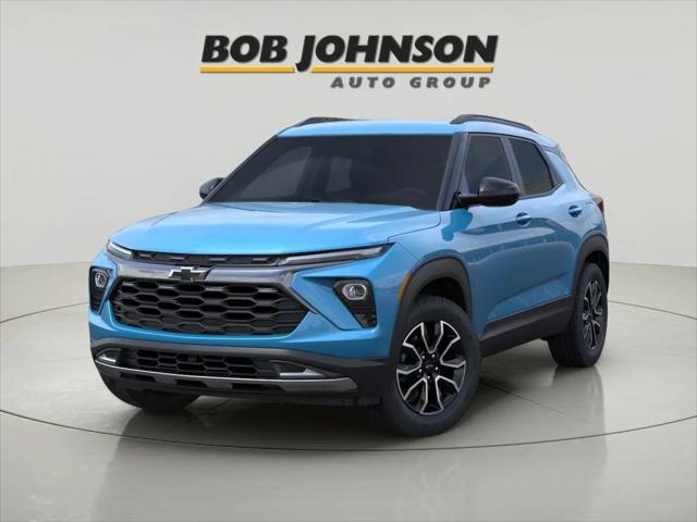 2026 Chevrolet TrailBlazer AWD ACTIV