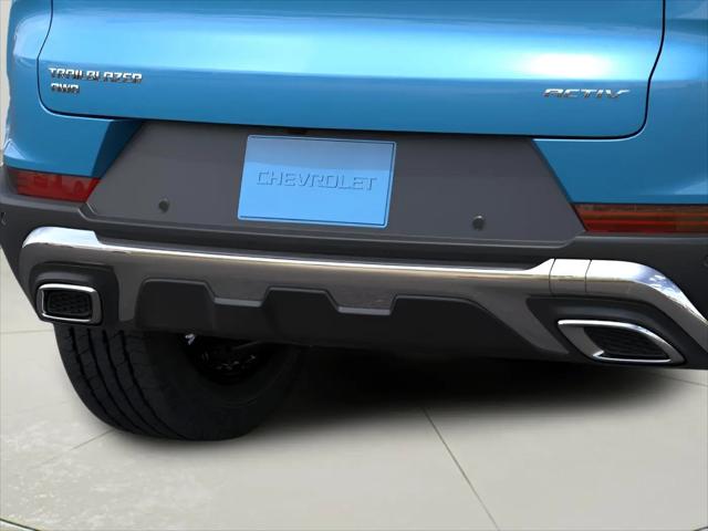 2026 Chevrolet TrailBlazer AWD ACTIV