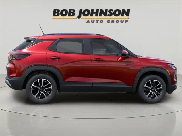 2026 Chevrolet TrailBlazer AWD LT