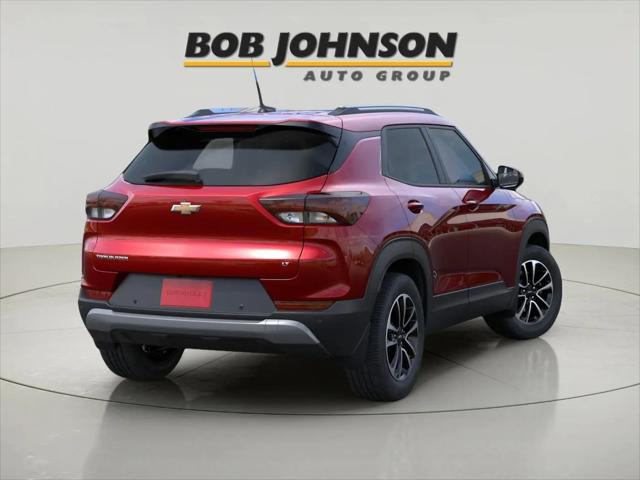 2026 Chevrolet TrailBlazer AWD LT