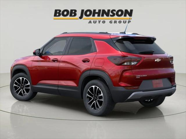 2026 Chevrolet TrailBlazer AWD LT