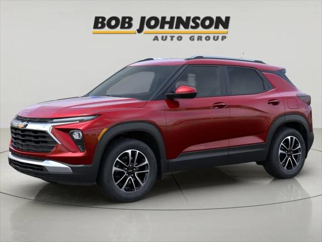 2026 Chevrolet TrailBlazer AWD LT