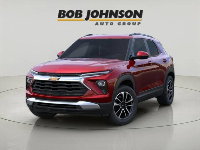 2026 Chevrolet TrailBlazer AWD LT