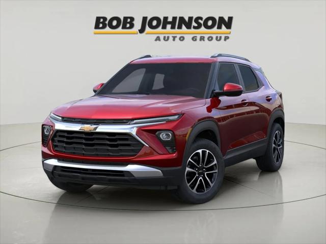 2026 Chevrolet TrailBlazer AWD LT