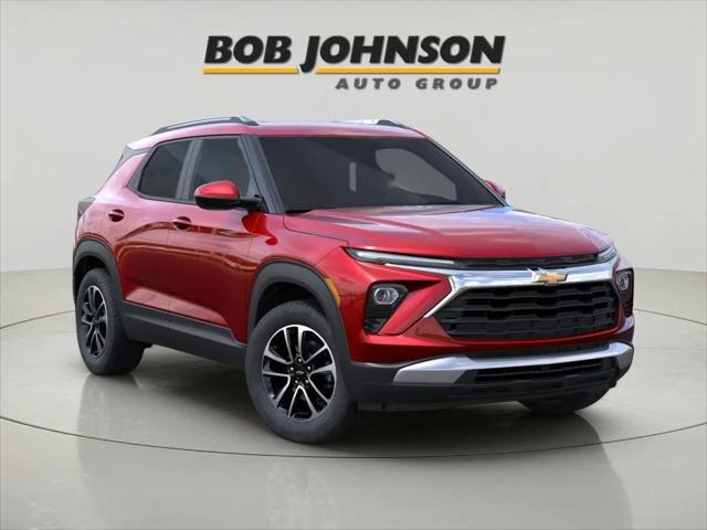 2026 Chevrolet TrailBlazer AWD LT