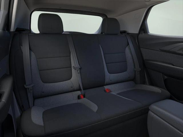 2026 Chevrolet TrailBlazer AWD LT