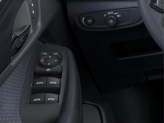 2026 Chevrolet TrailBlazer AWD LT