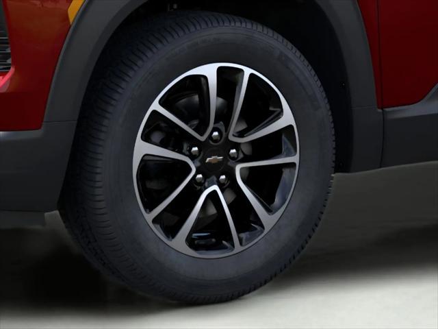 2026 Chevrolet TrailBlazer AWD LT