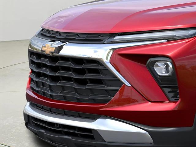 2026 Chevrolet TrailBlazer AWD LT