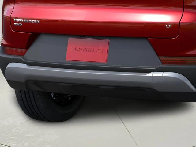 2026 Chevrolet TrailBlazer AWD LT