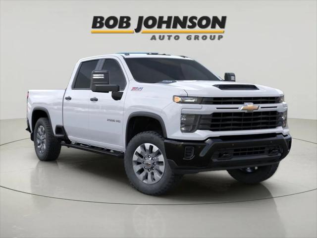 2026 Chevrolet Silverado 2500HD Crew Cab, Standard Bed, WT, 4WD for sale in Pulaski, NY