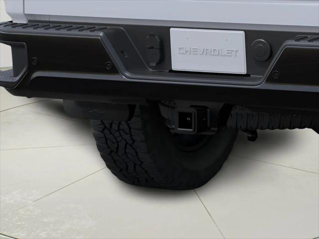 2026 Chevrolet Silverado 2500HD Crew Cab, Standard Bed, WT, 4WD